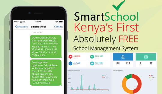 School Management System for Kenya